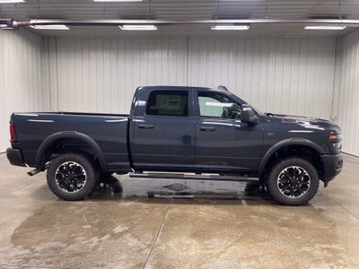 2027 RAM 2500 Warlock