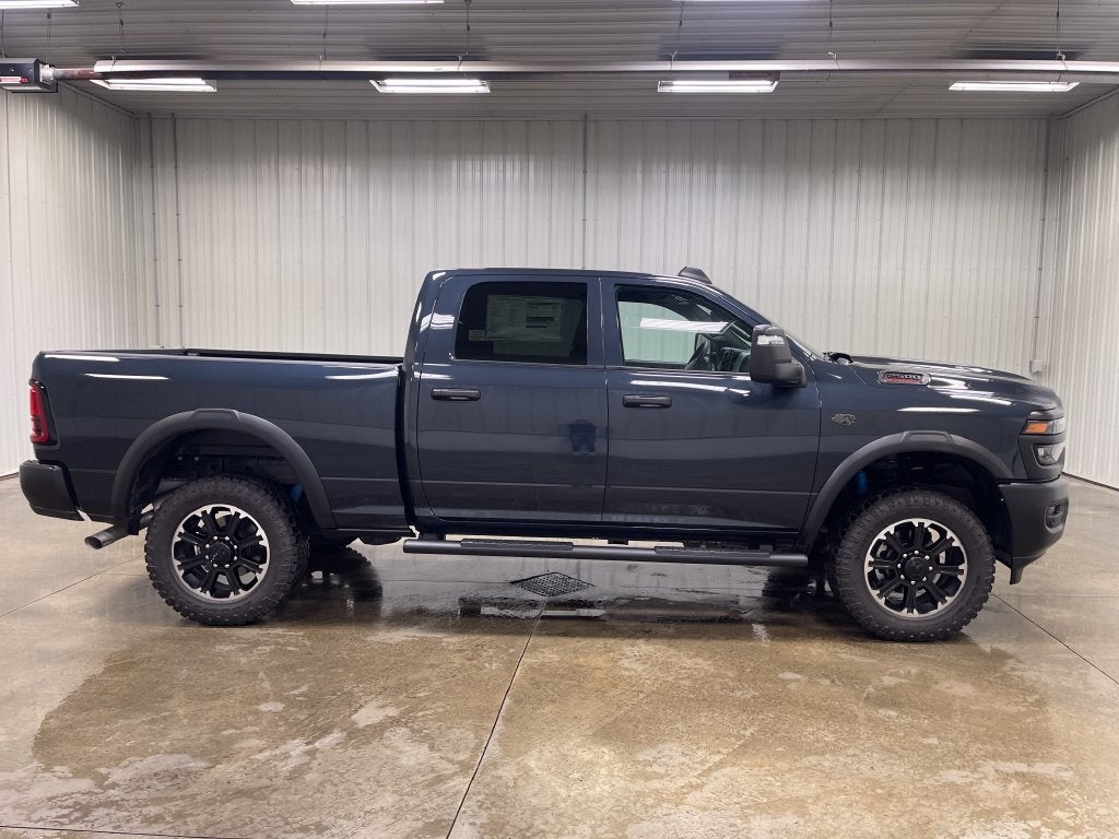 2027 RAM 2500 Warlock
