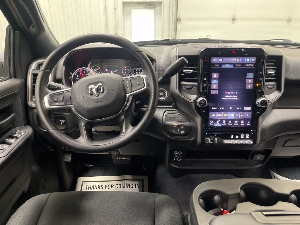 2027 RAM 2500 Warlock