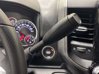 2027 RAM 2500 Warlock