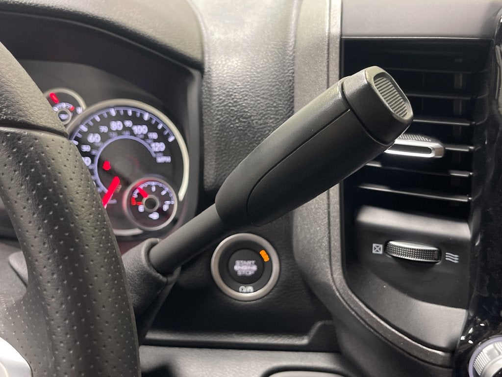 2027 RAM 2500 Warlock