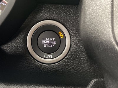 2027 RAM 2500 Warlock