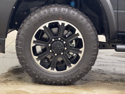 2027 RAM 2500 Warlock