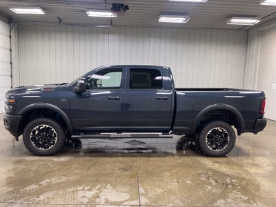 2027 RAM 2500 Warlock