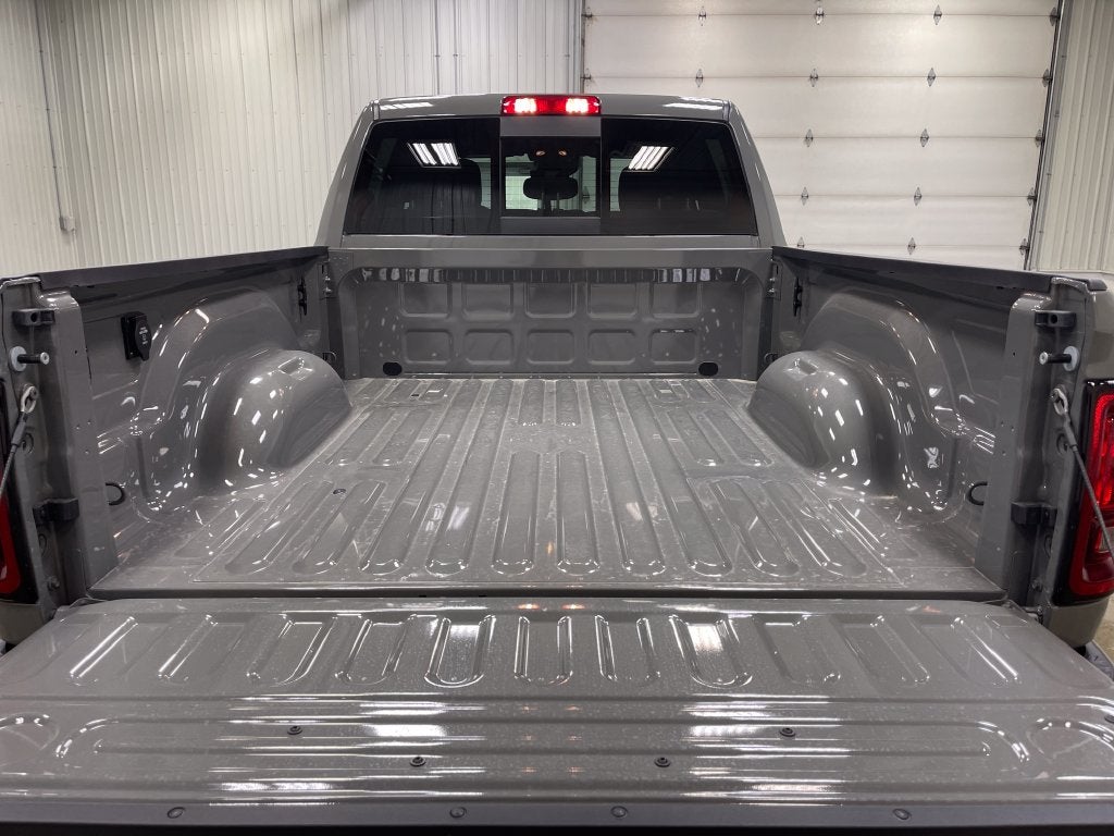 2027 RAM 2500 Black Express
