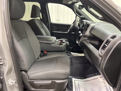 2027 RAM 2500 Black Express