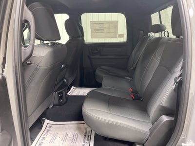 2027 RAM 2500 Black Express