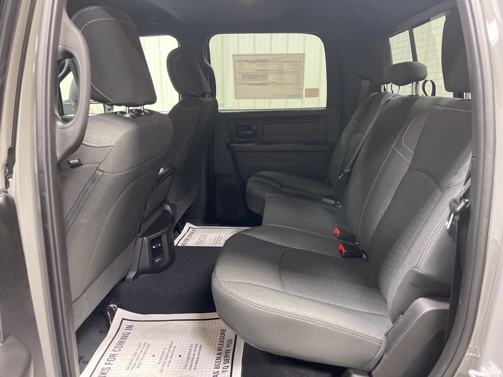 2027 RAM 2500 Black Express