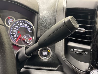 2027 RAM 2500 Black Express