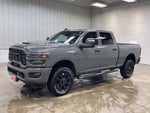 2027 RAM 2500 Black Express