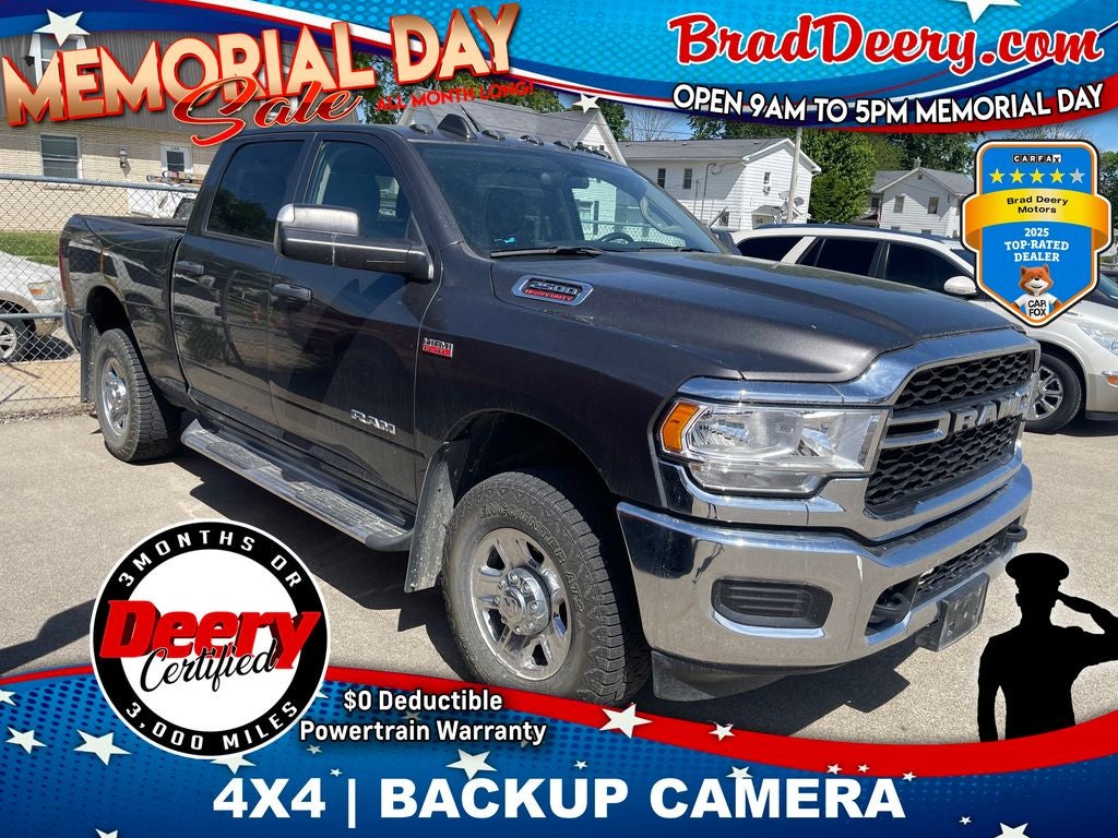 2020 RAM 2500 Tradesman 4X4 Crew Cab SWB's photo