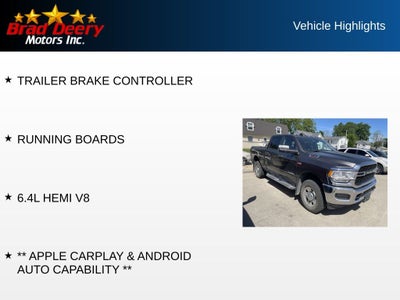 2020 RAM 2500 Tradesman