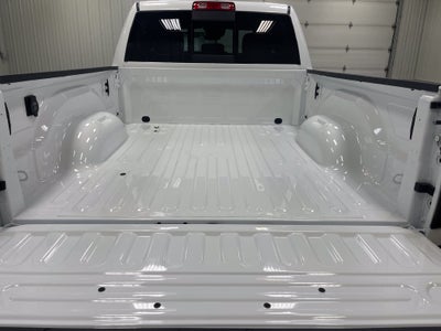 2027 RAM 2500 Black Express