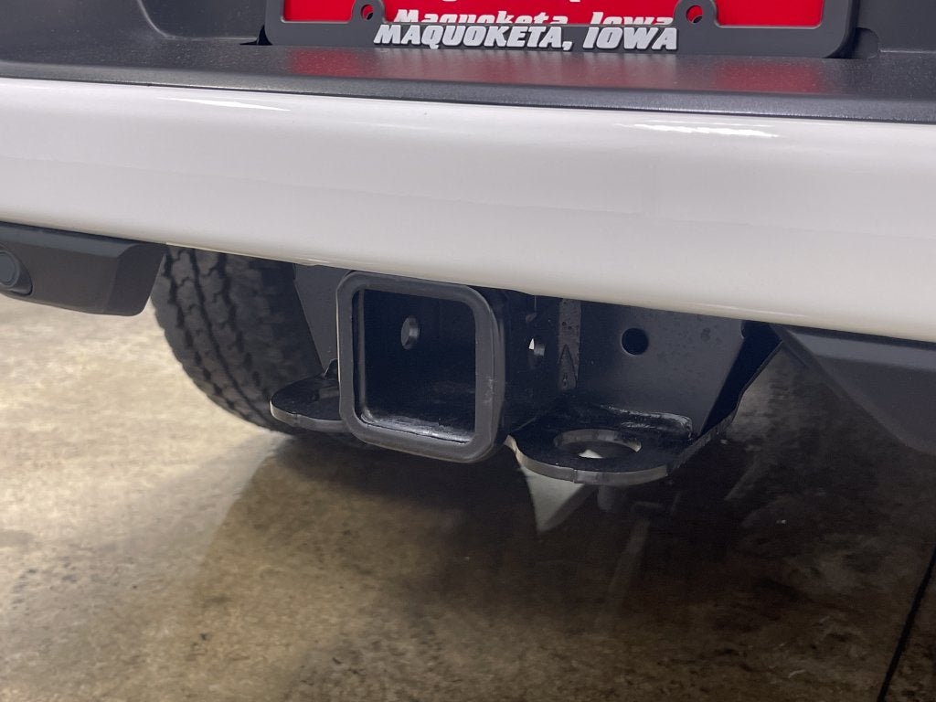 2027 RAM 2500 Black Express