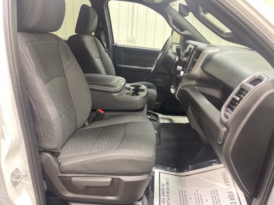 2027 RAM 2500 Black Express