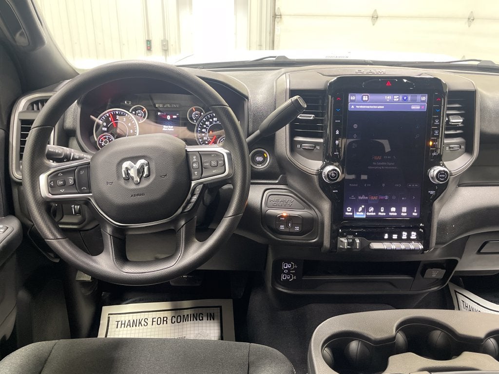 2027 RAM 2500 Black Express