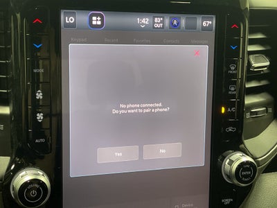 2027 RAM 2500 Black Express