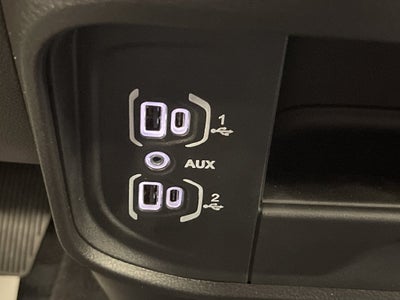2027 RAM 2500 Black Express