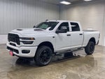 2027 RAM 2500 Black Express