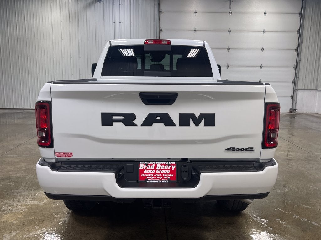 2027 RAM 2500 Black Express