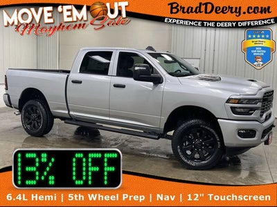 2026 RAM 2500 Tradesman