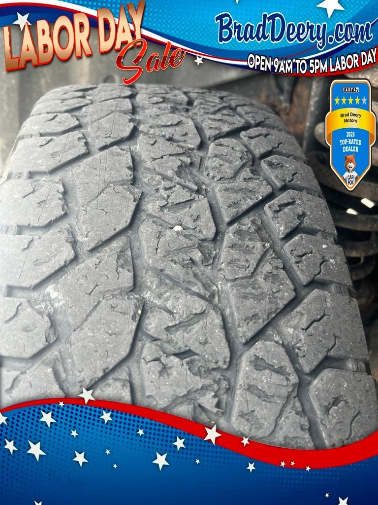 2016 RAM 2500 Tradesman