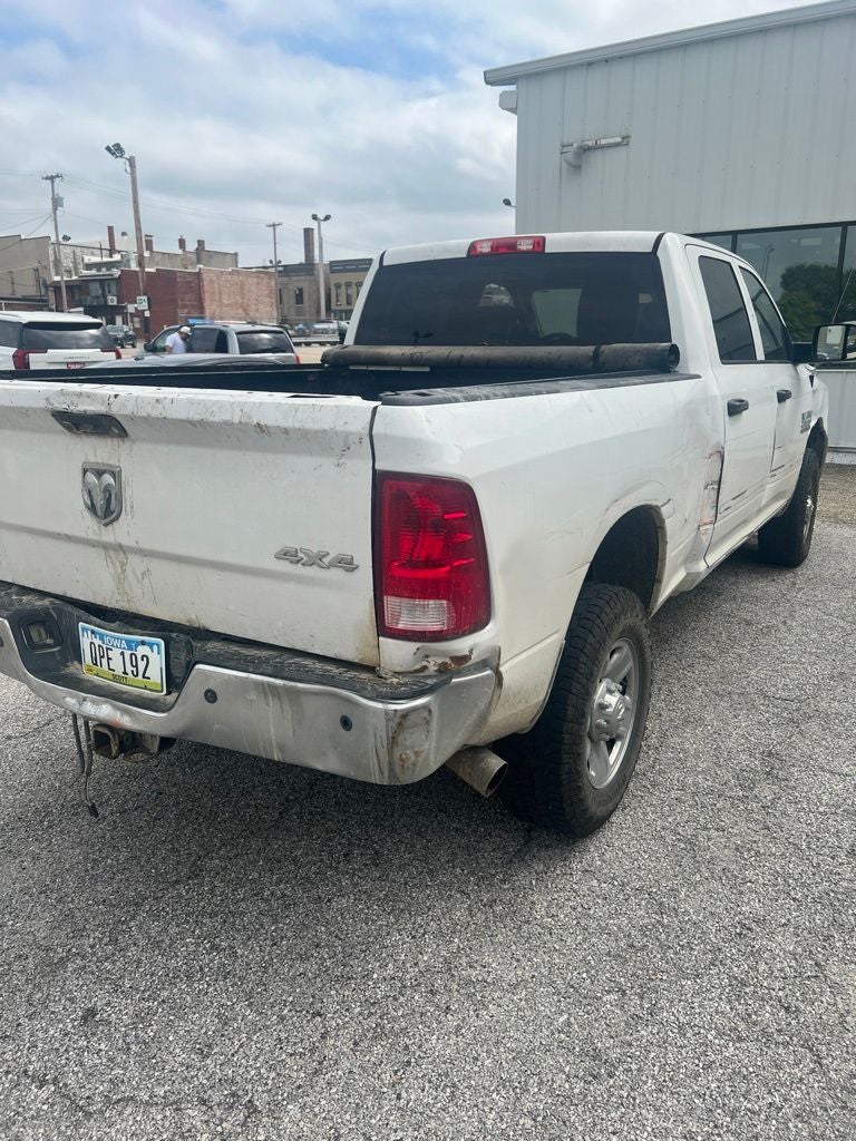 2016 RAM 2500 Tradesman