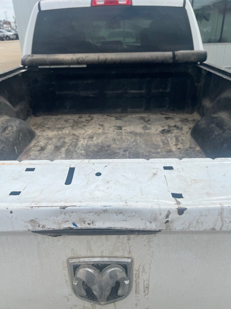 2016 RAM 2500 Tradesman