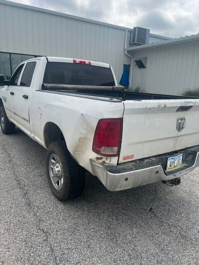 2016 RAM 2500 Tradesman
