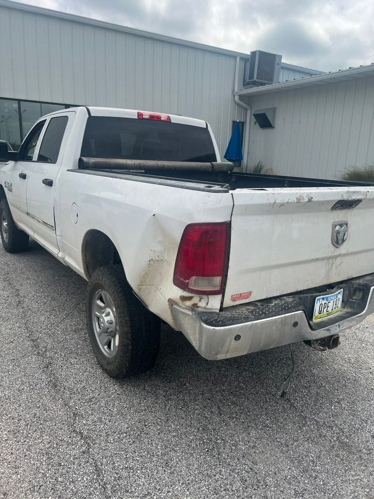 2016 RAM 2500 Tradesman