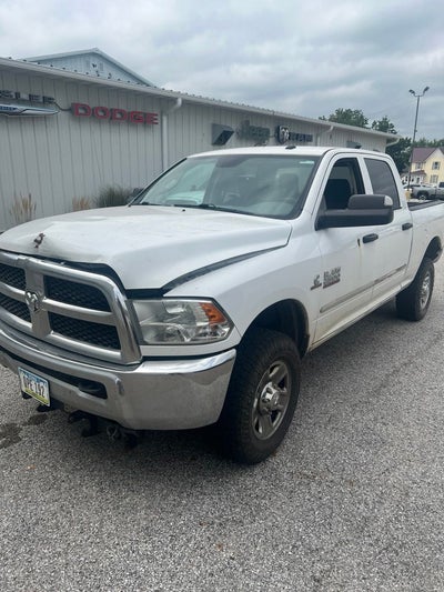 2016 RAM 2500 Tradesman
