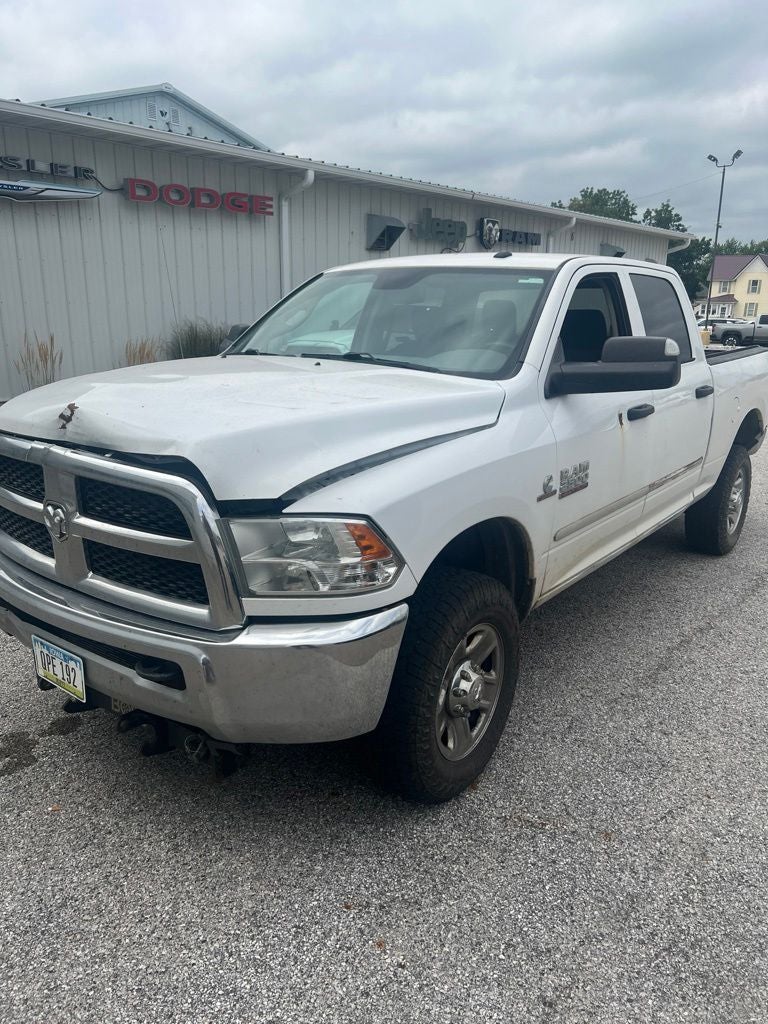 2016 RAM 2500 Tradesman