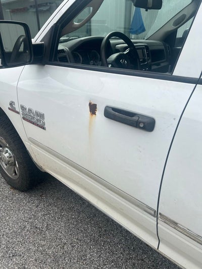 2016 RAM 2500 Tradesman