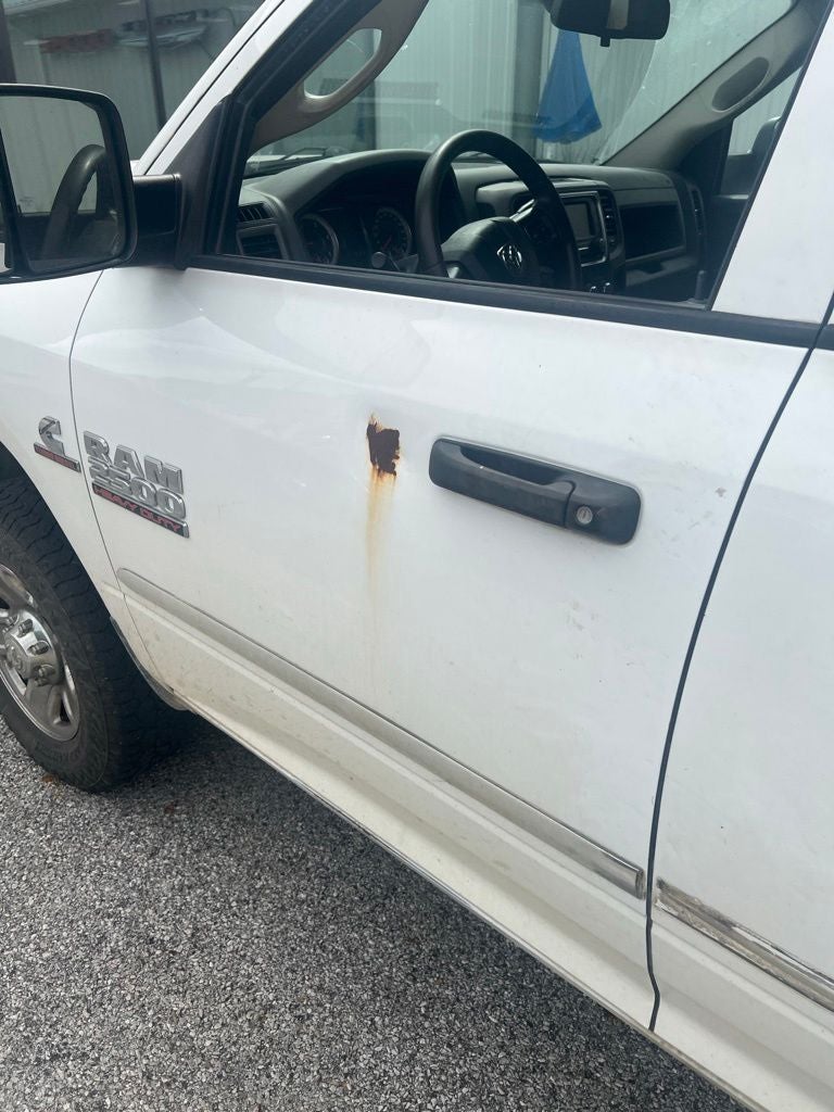 2016 RAM 2500 Tradesman