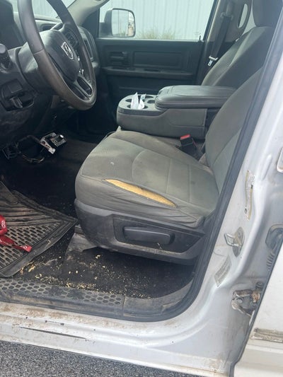 2016 RAM 2500 Tradesman