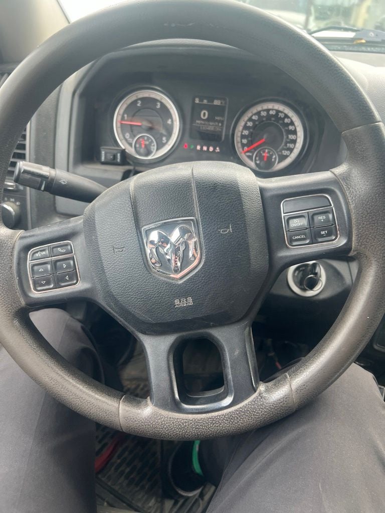 2016 RAM 2500 Tradesman