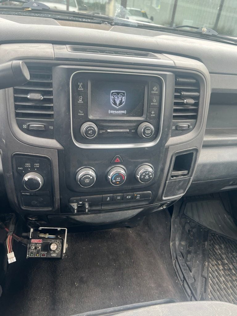 2016 RAM 2500 Tradesman