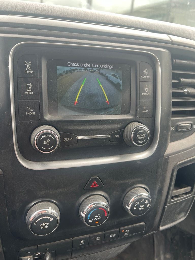 2016 RAM 2500 Tradesman