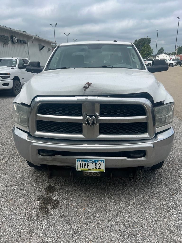 2016 RAM 2500 Tradesman