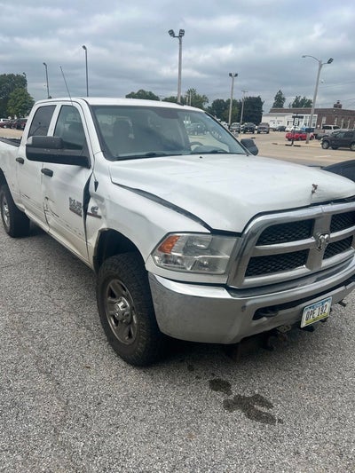 2016 RAM 2500 Tradesman