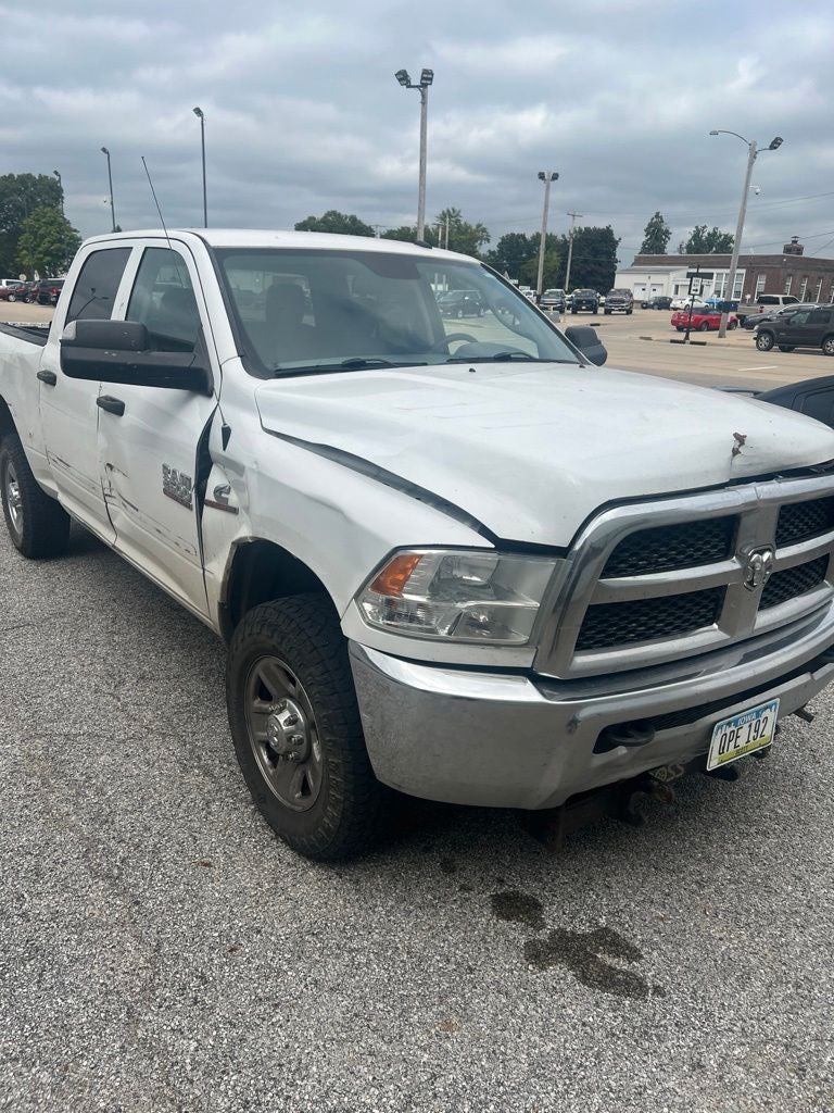 2016 RAM 2500 Tradesman
