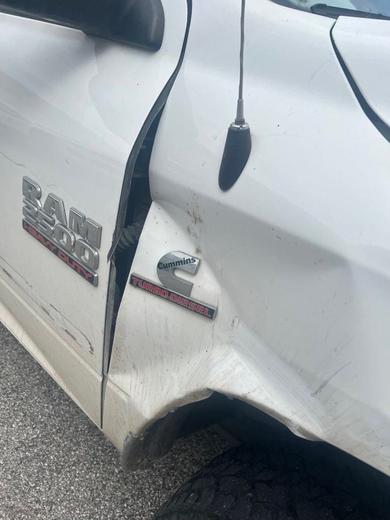2016 RAM 2500 Tradesman