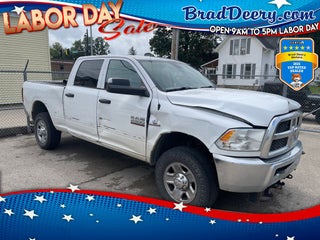2016 RAM 2500 Tradesman