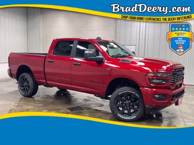 2027 RAM 2500 Big Horn