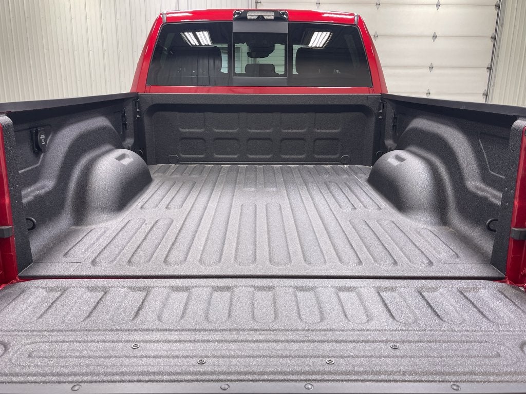 2027 RAM 2500 Big Horn