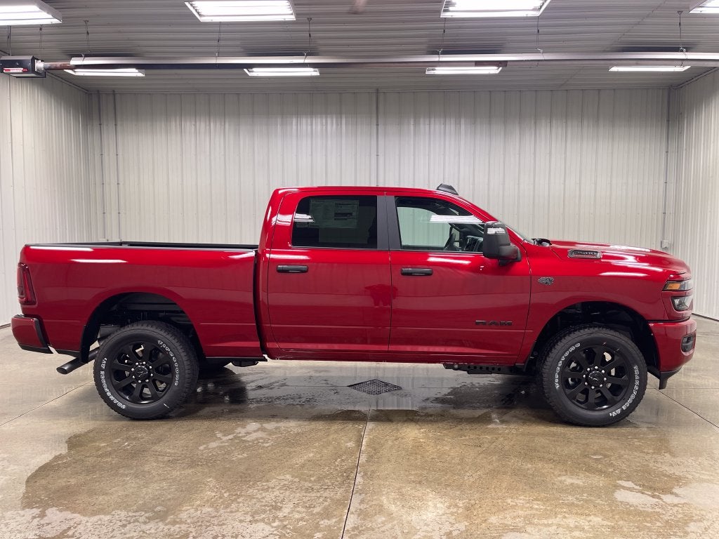 2027 RAM 2500 Big Horn
