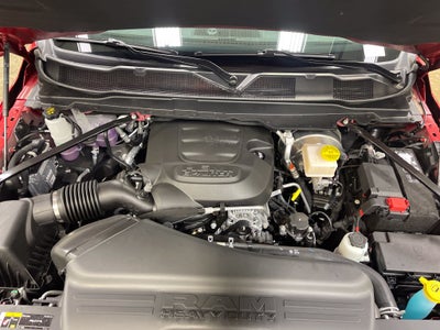 2027 RAM 2500 Big Horn