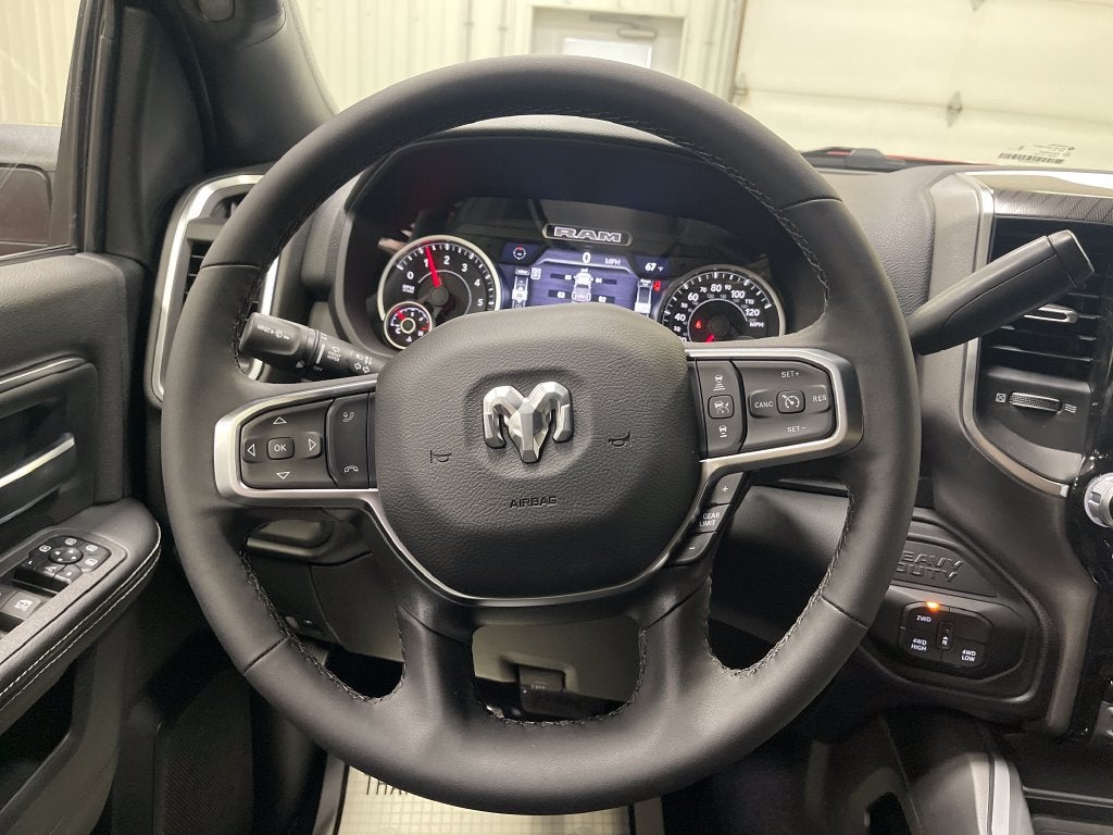 2027 RAM 2500 Big Horn