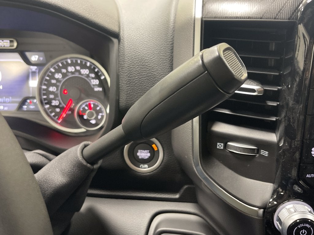2027 RAM 2500 Big Horn