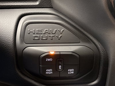 2027 RAM 2500 Big Horn